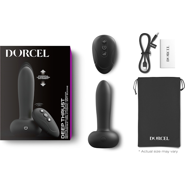 Dorcel Deep Thrust DORCEL